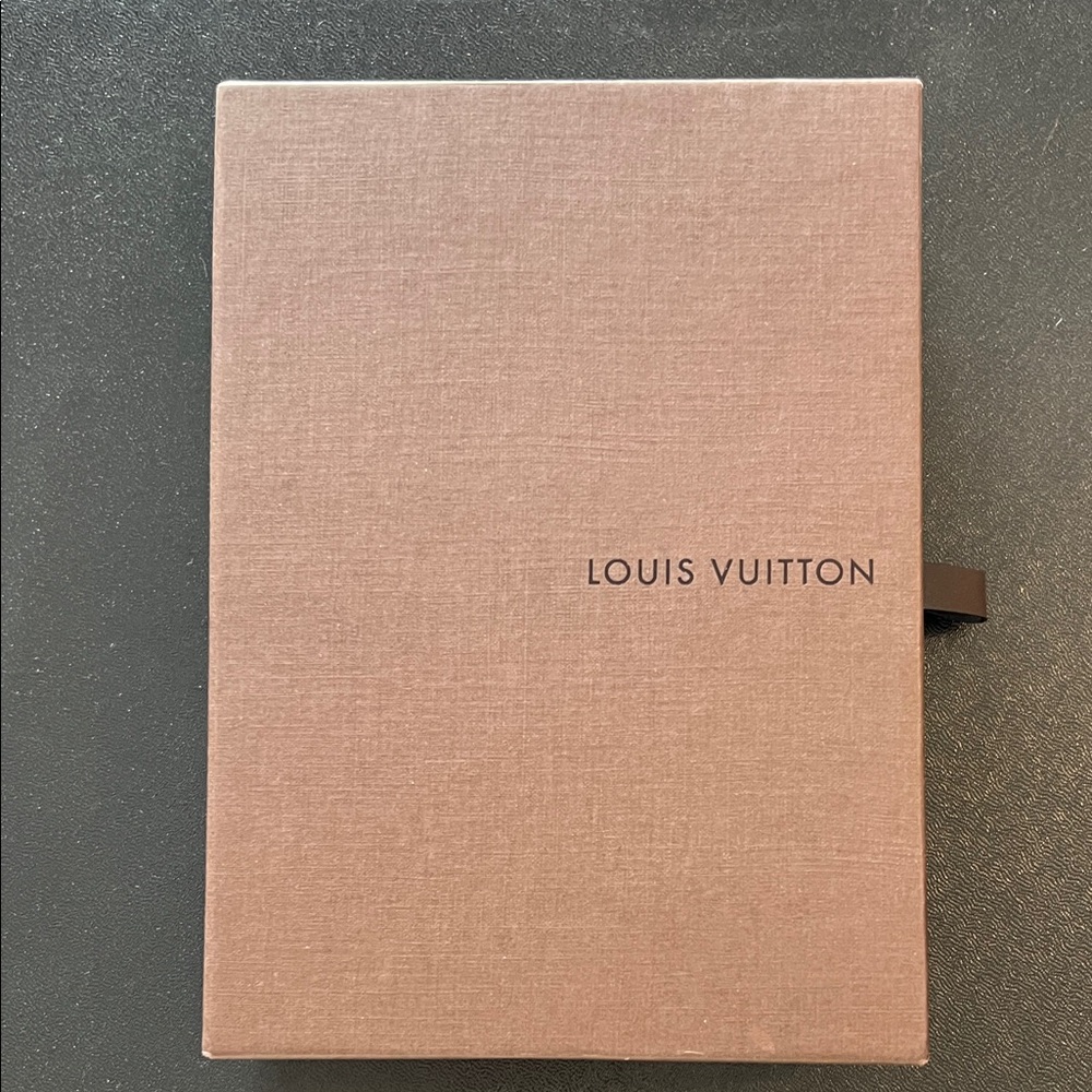 Louis Vuitton Blush Pink Storage Box